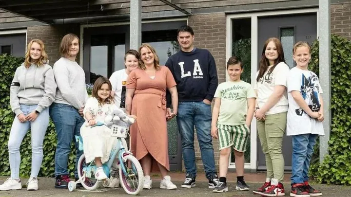 Oh nee: familie Wildeman uit Een Huis Vol op de Spoedeisende Hulp beland