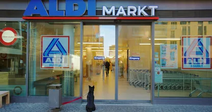 Du gehst bei Aldi einkaufen? Achtung, dieses Produkt kann Salmonellen-Bakterien enthalten!