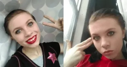Afschuwelijk: dit meisje filmde haar eigen zelfmoord en plaatste het live op Facebook...