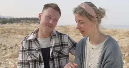 Ongemakkelijke bekentenis van Thomas en Susan in Race Om De Ringen