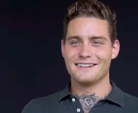 Douwe Bob weer gelukkig in de liefde
