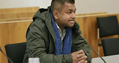 Twitteraars raken niet uitgepraat over Sunil in De Sleutel