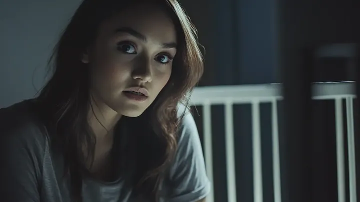 O pai abandona o bebê recém-nascido e acusa a esposa de traição, mas ela faz isso