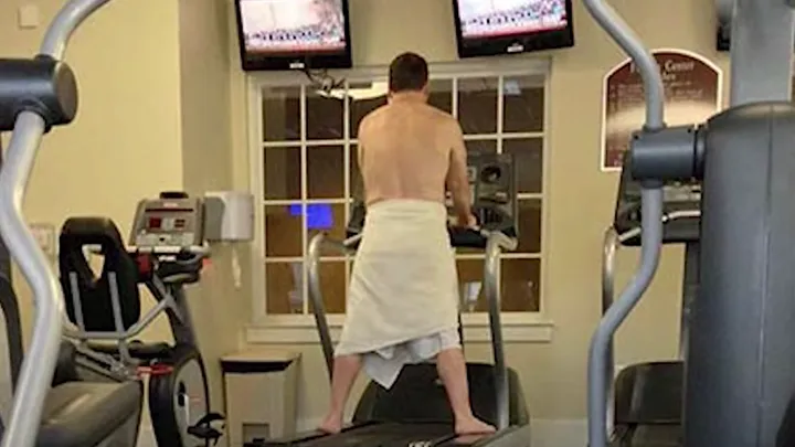 Voici les photos de salle de sport les plus hilarantes