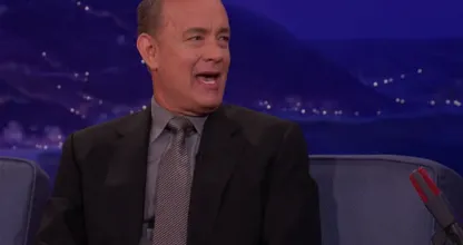 Zo ziet de oudste zoon van Tom Hanks eruit