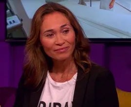 Positief nieuws voor Bibian Mentel: na 288 angstige uren is er weer hoop