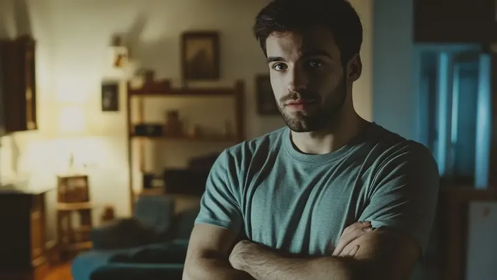 Un uomo trova una stanza nascosta mentre ristruttura, quello che c'è dentro lo spinge a chiamare l'FBI