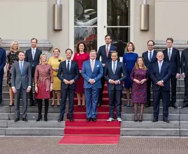 De eerste dag van Rutte-IV: dit is de planning voor het nieuwe kabinet