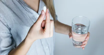 Huh? Je houding heeft blijkbaar invloed op de werking van een paracetamol