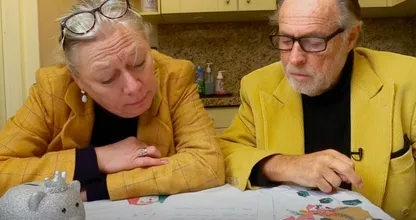 Kijkers zijn het eens: Frans en Maria moeten een eigen show krijgen