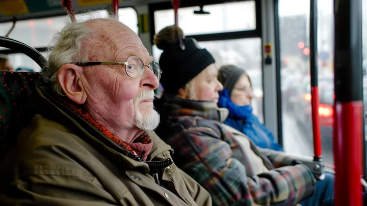Deze man had zijn limiet bereikt en leerde een kind en zijn moeder een lesje