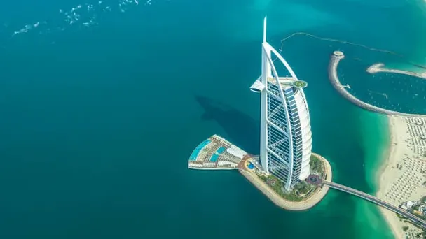 47 szalonych rzeczy, które można znaleźć tylko w Dubaju
