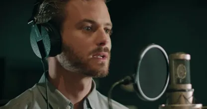 Jim Bakkum deelt droevig bericht op Instagram