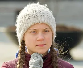 Dit is alles wat je moet weten over Greta Thunberg...