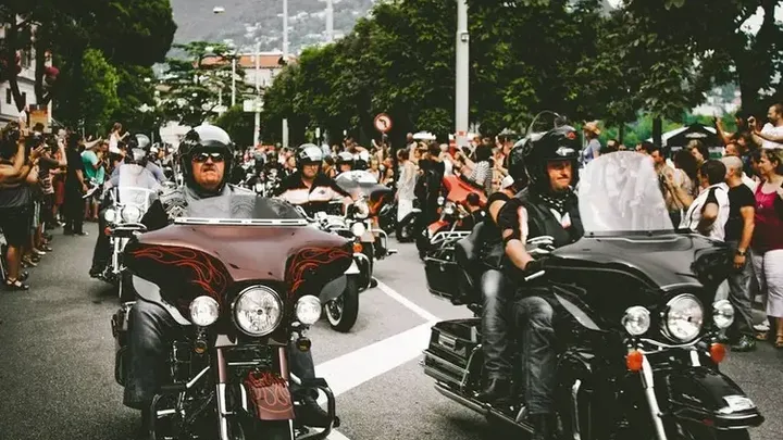 Estas son las reglas secretas que deben seguir los Hells Angels