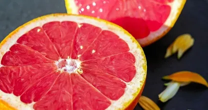This is the genius reason why you should clean your bathroom with a grapefruit!