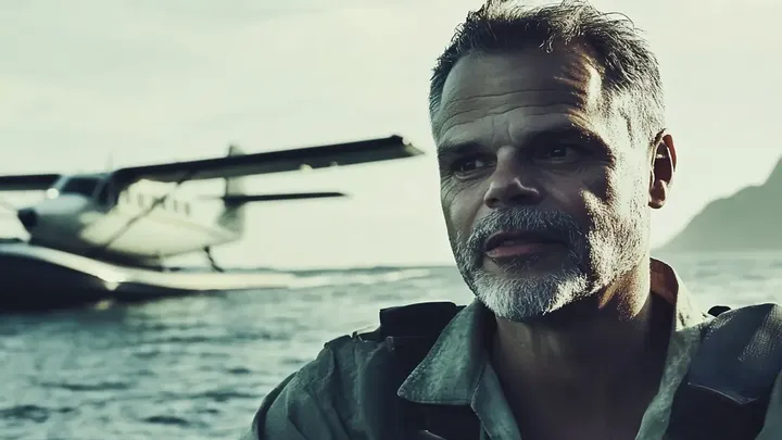 Watervliegtuig maakt noodlanding in de oceaan en komt piraten tegen - maar wat de piloten doen om te overleven verbijstert ze allemaal!