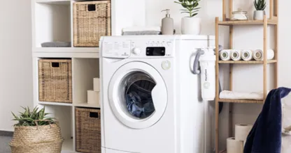 Here's How To Clean Your Washing Machine In Just 1 Minute