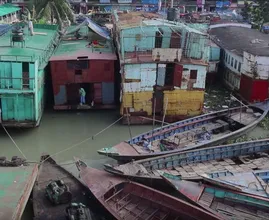 The cheapest hotel in the world costs only 92 cents a night and this is what it looks like