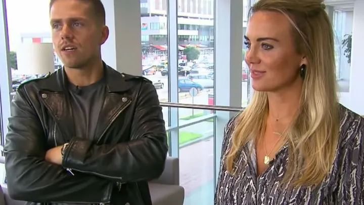André Hazes doet een boekje open over zijn privéleven