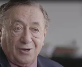 Ist sie die neue Freundin an Richard Lugners Seite?