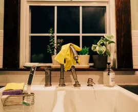 7 things you can clean with a denture cleanser tablet