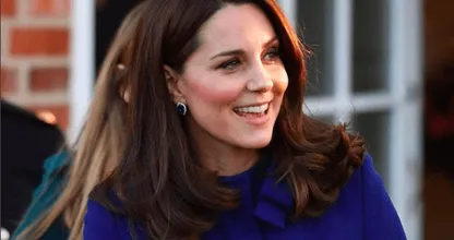 Kate Middleton laat tatoeage zetten op opvallende plek!