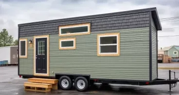 Dieses kleine Haus eines Großvaters ist nicht das, was es zu sein scheint - werfen Sie einen Blick hinein!