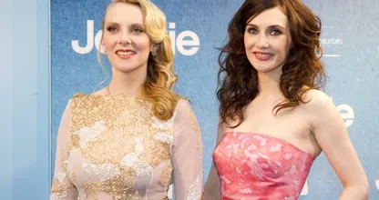 Vlaamse columnist beledigt zus Carice van Houten: 'Je zus is veel mooier dan jij'