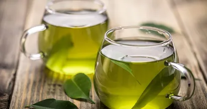 Vraag van vandaag: kun je echt afvallen door groene thee?