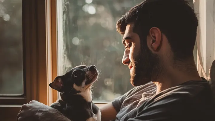 Homem perde seu cachorro em um pântano - o que ele encontrou em seguida desafia a crença!