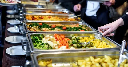 This is how you're being tricked by all-you-can-eat buffets!