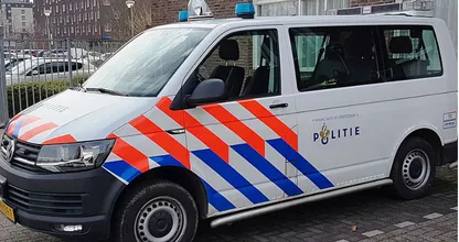 Grapje Rotterdamse politie schiet veel mensen in het verkeerde keelgat