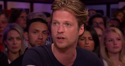DIT nieuws had Mattie Valk vast niet verwacht... Is zijn vriendschap met Wietze voor niets kapot?