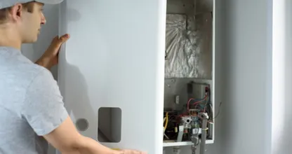 Be safe en voorkom legionella in je cv-ketel