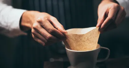 4 dingen die je met een koffiefilter kunt doen