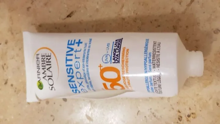 This is why you should never throw away an empty tube of sunscreen