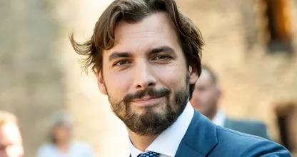 Thierry Baudet: ‘Ik zou willen meedoen aan Heel Holland Bakt’ 