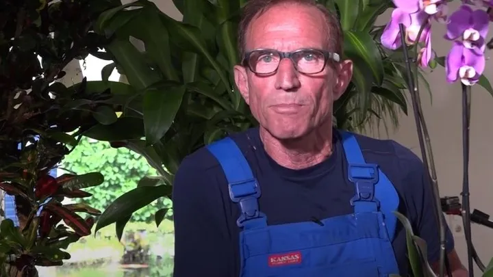 Dit wil je zien: Rob Verlinden heeft opvallende nieuwe look