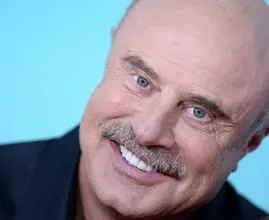 Wow: this is what Dr. Phil used to look like!