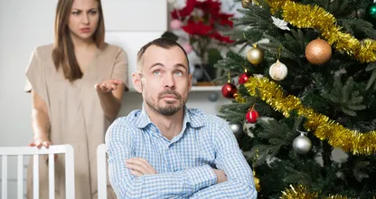 'Ik weiger mijn befaamde kerstgerecht voor mijn schoonfamilie te maken'