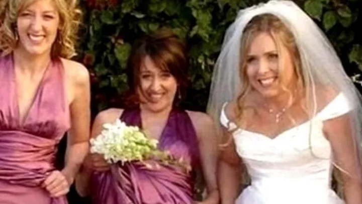 Waouh ! Les 21 photos de mariage les plus coquines