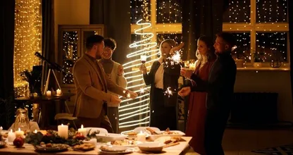 Zó vaak kun je kerstliedjes luisteren voordat je je eraan gaat ergeren