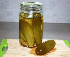 Got leftover pickle juice? These are 10 handy things you can do with it