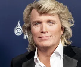 Illusionist Hans Klok is verloofd na spontaan aanzoek