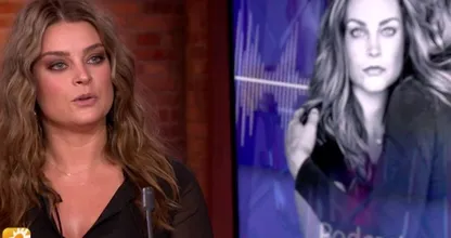 Emotionele Miljuschka vertelt over band met moeder Astrid Holleeder