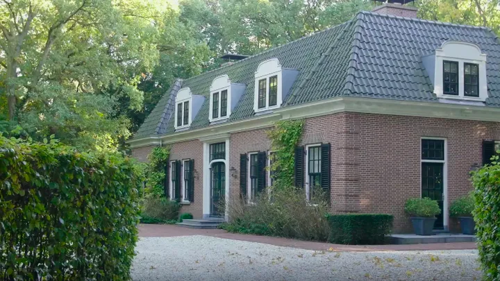 WOW: So sieht das aller teuerste Haus aus, das in den Niederlanden zum Verkauf steht!