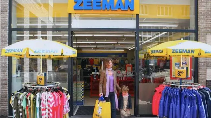 Let op: schadelijke verfstoffen gevonden in deze kindervesten van de Zeeman