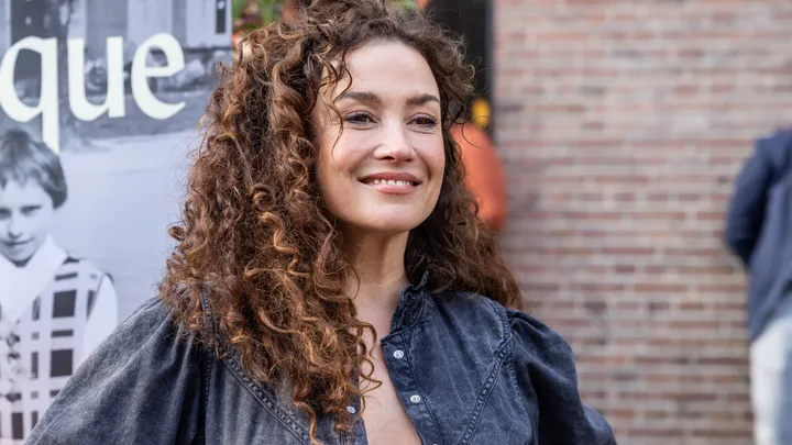 Katja Schuurman vindt dat ex Thijs Römer een tweede kans verdient
