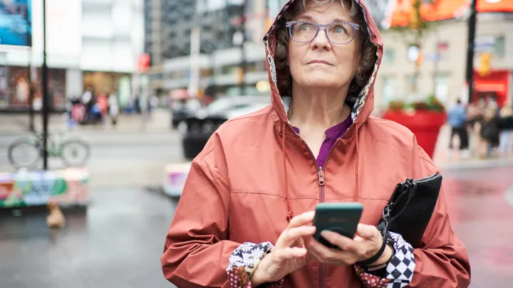 Aha! Hierdoor geven weerapps soms verschillende voorspellingen aan